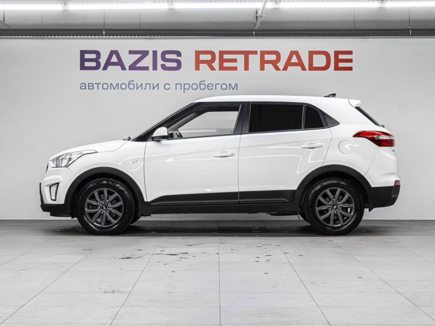 Hyundai Creta I Тюмень  - изображение 9