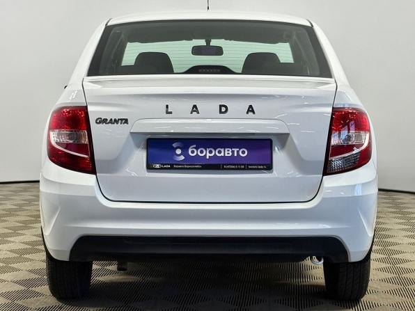 Lada (ВАЗ) Granta I Рестайлинг с пробегом 2023 года, цена 685 000 рублей, 29230 км, седан, Автокод Объявления