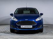 Ford Fiesta Mk6 Рестайлинг Москва  - изображение 21
