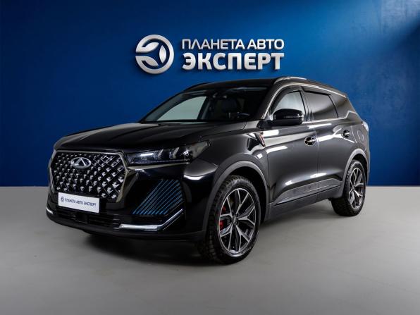 Chery Tiggo 7 Pro Max I Рестайлинг с пробегом 2024 года, цена 1 840 000 рублей, 79350 км, внедорожник, Автокод Объявления