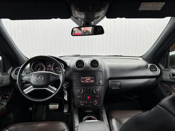 Mercedes-Benz GL-Класс I (X164) Рестайлинг с пробегом 2012 года, цена 2 077 000 рублей, 215000 км, внедорожник, Автокод Объявления