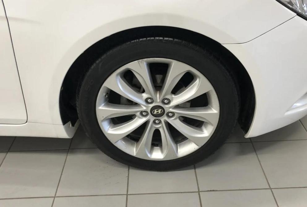 Hyundai Sonata VI (YF) Астрахань  - изображение 11