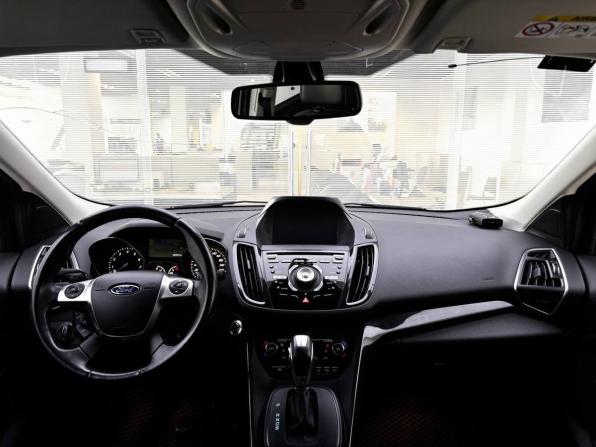 Ford Kuga II с пробегом 2014 года, цена 1 100 000 рублей, 197400 км, внедорожник, Автокод Объявления