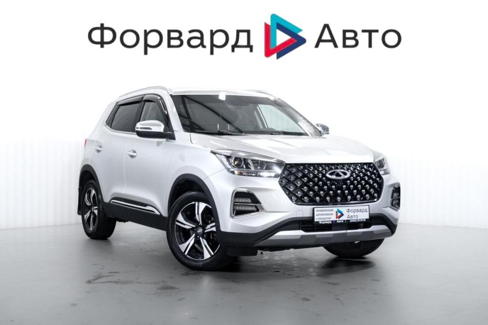 Chery Tiggo 4 Pro I Тюмень  - изображение 1