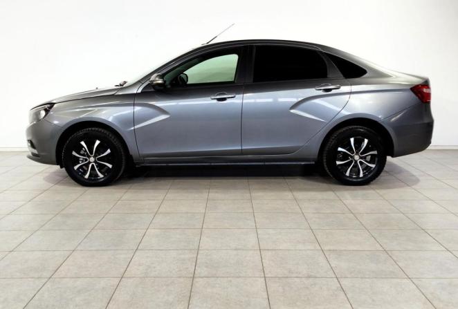 Lada (ВАЗ) Vesta I с пробегом 2016 года, цена 840 000 рублей, 95810 км, седан, Автокод Объявления