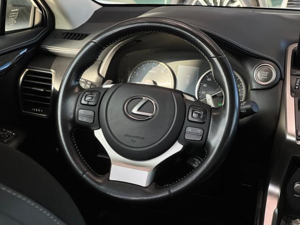 Lexus NX I Рестайлинг с пробегом 2021 года, цена 3 895 000 рублей, 52683 км, внедорожник, Автокод Объявления