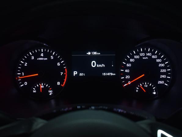 Kia Optima IV Рестайлинг с пробегом 2019 года, цена 1 959 997 рублей, 151473 км, седан, Автокод Объявления