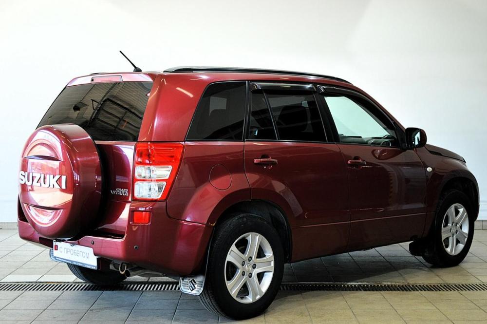 Suzuki Grand Vitara II Сургут  - изображение 5