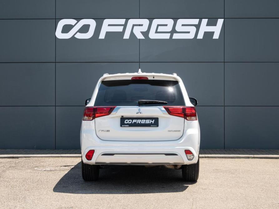 Mitsubishi Outlander III Рестайлинг 3 Краснодар  - изображение 4