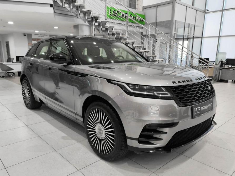Land Rover Range Rover Velar I Казань  - изображение 3
