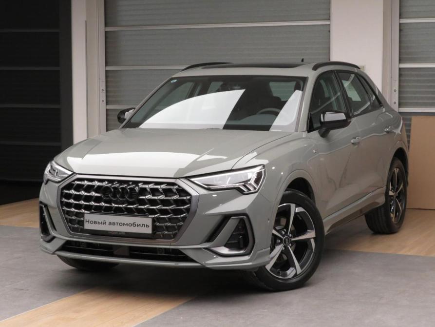 Audi Q3 II (F3) Санкт-Петербург  - изображение 1
