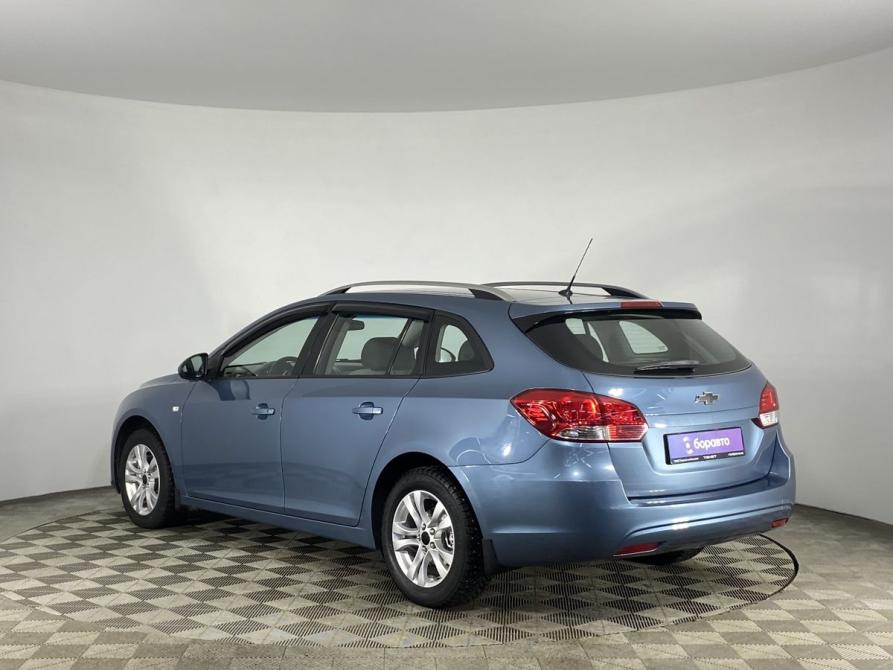 Chevrolet Cruze I Рестайлинг Воронеж  - изображение 7