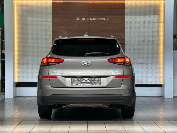 Hyundai Tucson III Рестайлинг с пробегом 2020 года, цена 2 299 000 рублей, 113000 км, внедорожник, Автокод Объявления