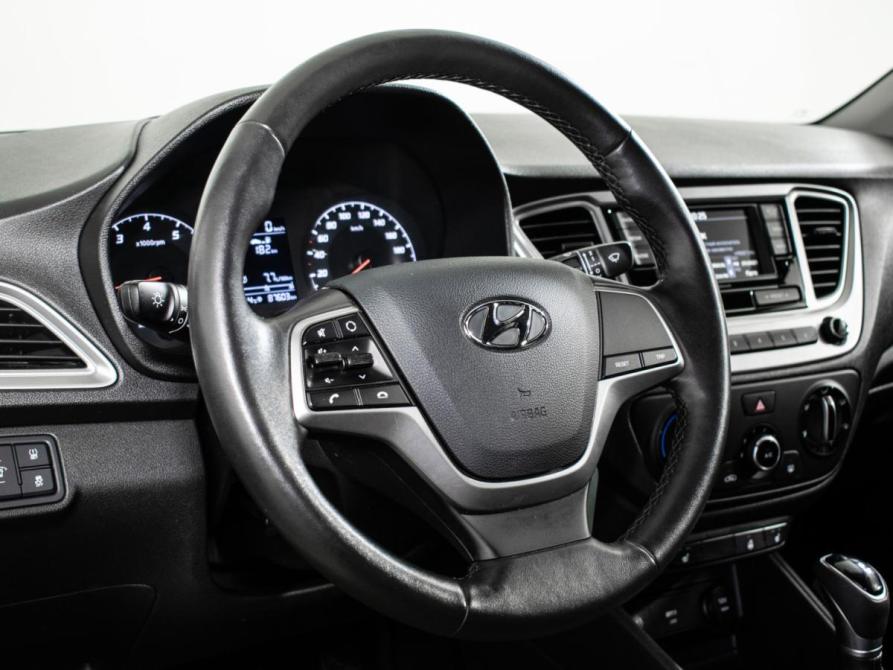 Hyundai Solaris II Рестайлинг Москва  - изображение 13