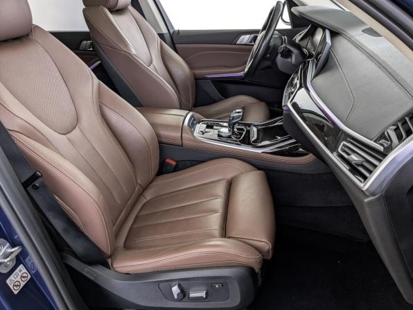BMW X7 I (G07) с пробегом 2019 года, цена 6 850 000 рублей, 79059 км, внедорожник, Автокод Объявления