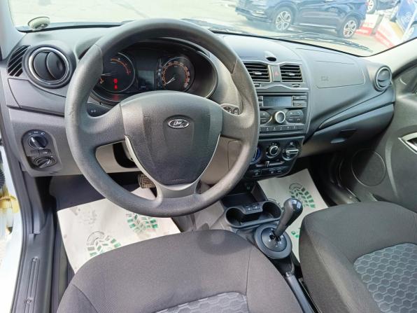 Lada (ВАЗ) Granta I Рестайлинг с пробегом 2020 года, цена 599 995 рублей, 142360 км, седан, Автокод Объявления