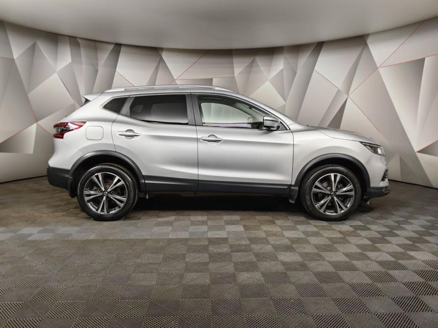 Nissan Qashqai II Рестайлинг Москва  - изображение 6