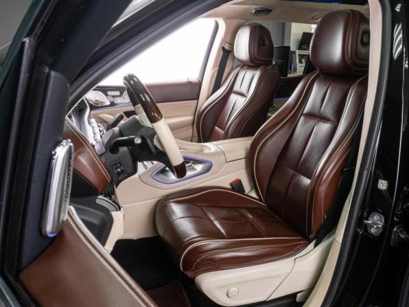 Mercedes-Benz GLS II (X167) с пробегом 2021 года, цена 12 599 000 рублей, 101108 км, внедорожник, Автокод Объявления