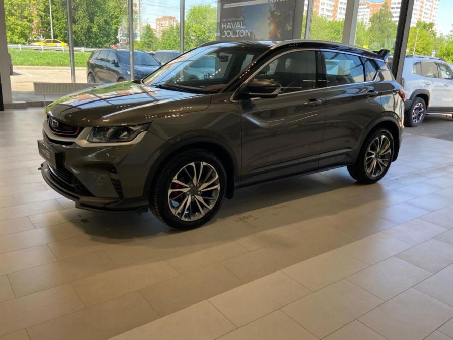 Geely Coolray I Серпухов  - изображение 1