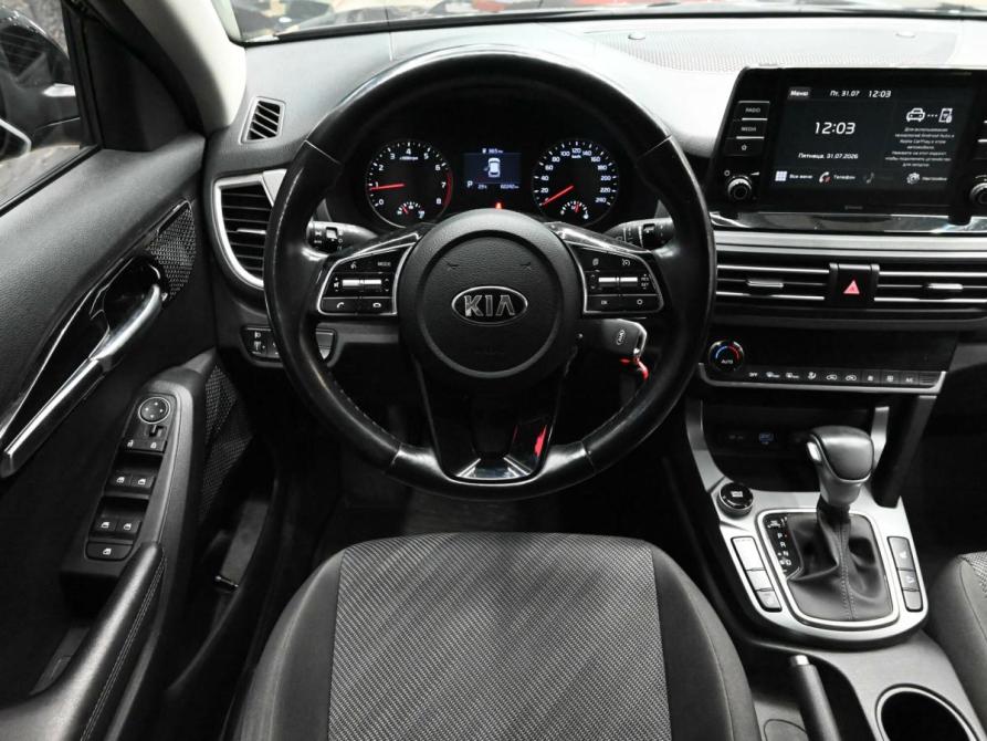 Kia Seltos I Екатеринбург  - изображение 12