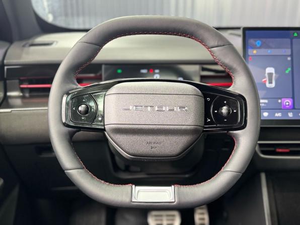JETOUR DASHING I с пробегом 2024 года, цена 1 599 000 рублей, 62500 км, внедорожник, Автокод Объявления