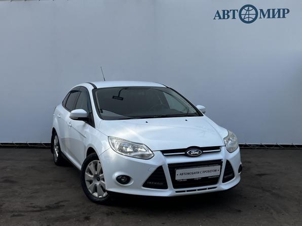 Ford Focus III с пробегом 2012 года, цена 550 000 рублей, 182817 км, седан, Автокод Объявления