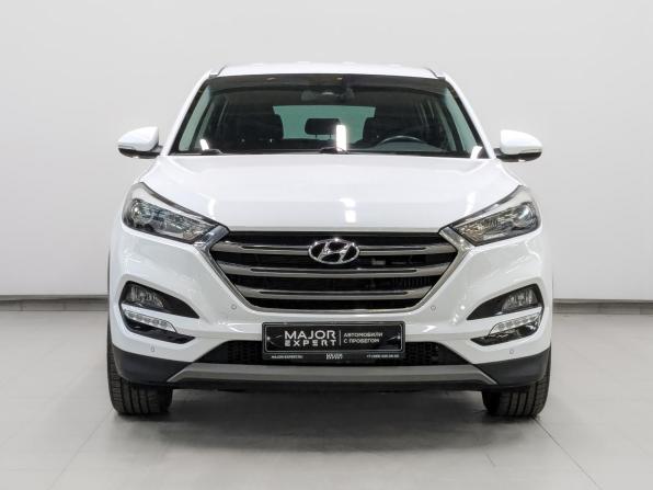 Hyundai Tucson III с пробегом 2018 года, цена 1 955 000 рублей, 112465 км, внедорожник, Автокод Объявления