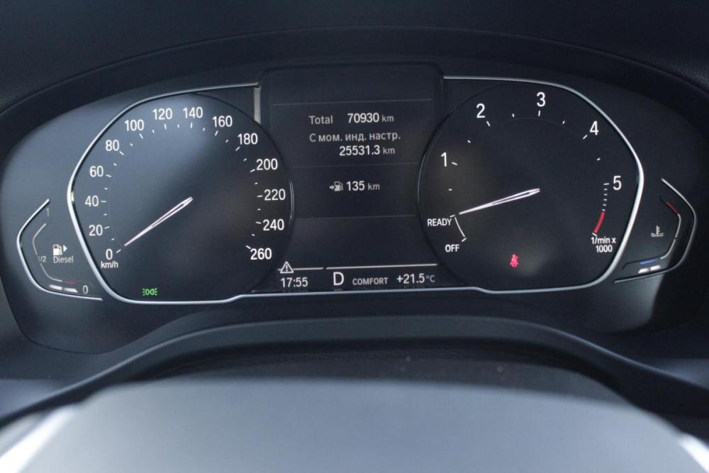 BMW X3 III (G01) Рестайлинг Брянск  - изображение 13