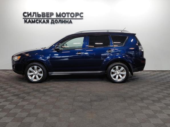 Mitsubishi Outlander II Рестайлинг с пробегом 2010 года, цена 1 110 000 рублей, 247653 км, внедорожник, Автокод Объявления
