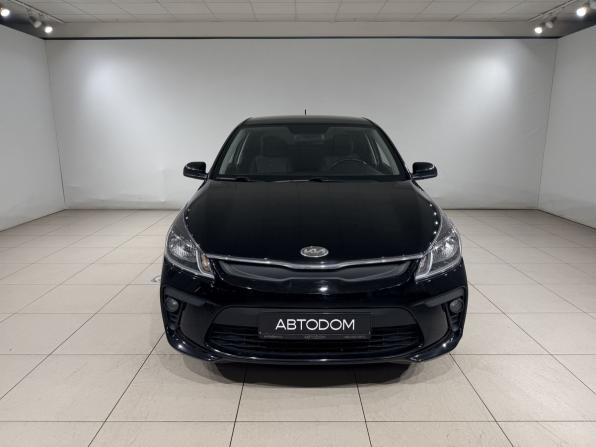 Kia Rio IV с пробегом 2018 года, цена 1 299 000 рублей, 98813 км, седан, Автокод Объявления