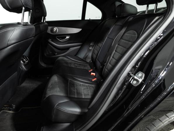 Mercedes-Benz C-Класс IV (W205) Рестайлинг с пробегом 2019 года, цена 3 250 000 рублей, 90910 км, седан, Автокод Объявления