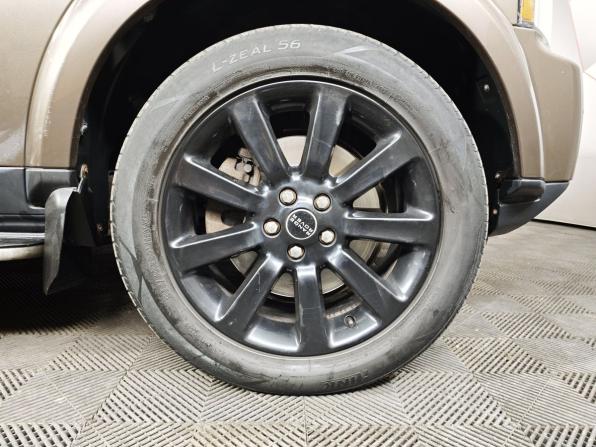Land Rover Discovery IV с пробегом 2011 года, цена 1 555 000 рублей, 336692 км, внедорожник, Автокод Объявления