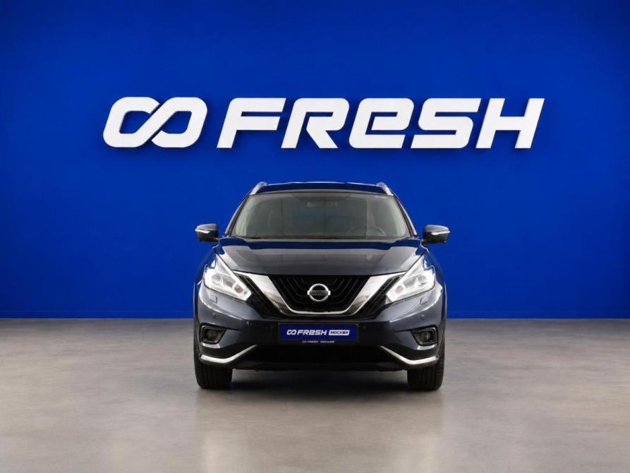 Nissan Murano III (Z52) Москва  - изображение 3