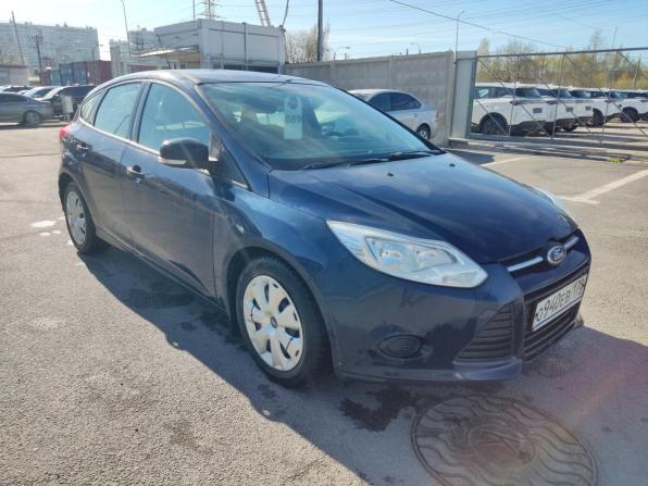 Ford Focus III с пробегом 2013 года, цена 639 000 рублей, 223000 км, хэтчбек, Автокод Объявления