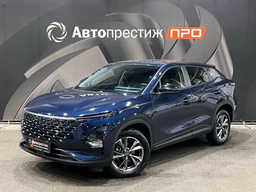 Omoda C5 I Пермь  - изображение 1