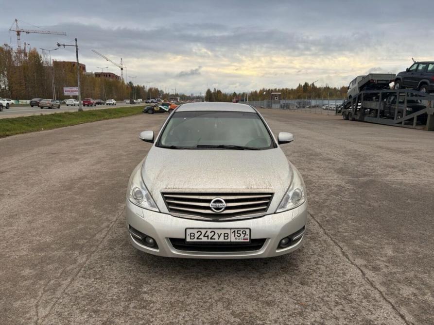 Nissan Teana II (J32) Пермь  - изображение 3