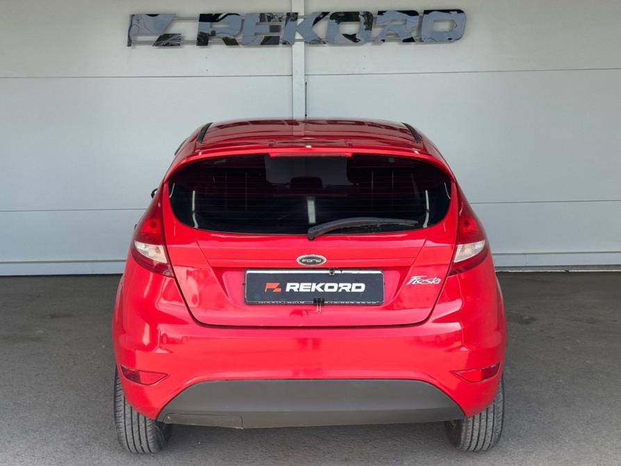 Ford Fiesta Mk6 Уфа  - изображение 6