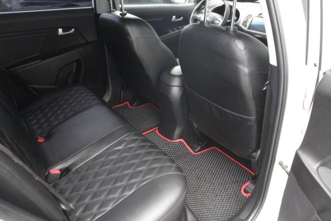 Kia Sportage III Рестайлинг с пробегом 2015 года, цена 1 430 000 рублей, 213183 км, внедорожник, Автокод Объявления