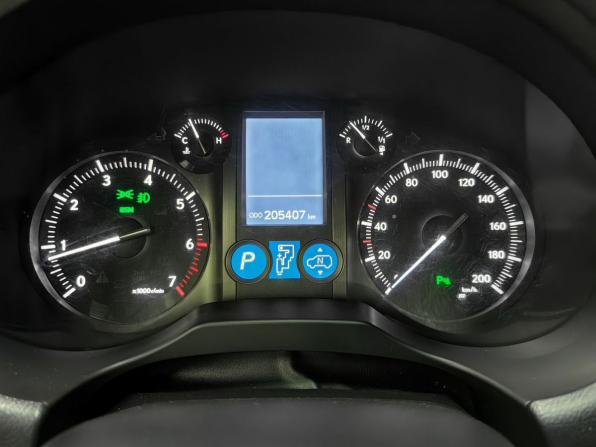 Lexus GX II Рестайлинг с пробегом 2015 года, цена 4 850 000 рублей, 205407 км, внедорожник, Автокод Объявления