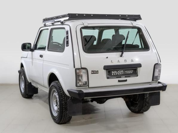 Lada (ВАЗ) Niva Legend с пробегом 2024 года, цена 899 000 рублей, 38309 км, внедорожник, Автокод Объявления