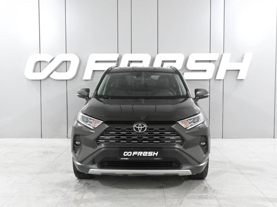 Toyota RAV4 V (XA50) Ростов-на-Дону  - изображение 3