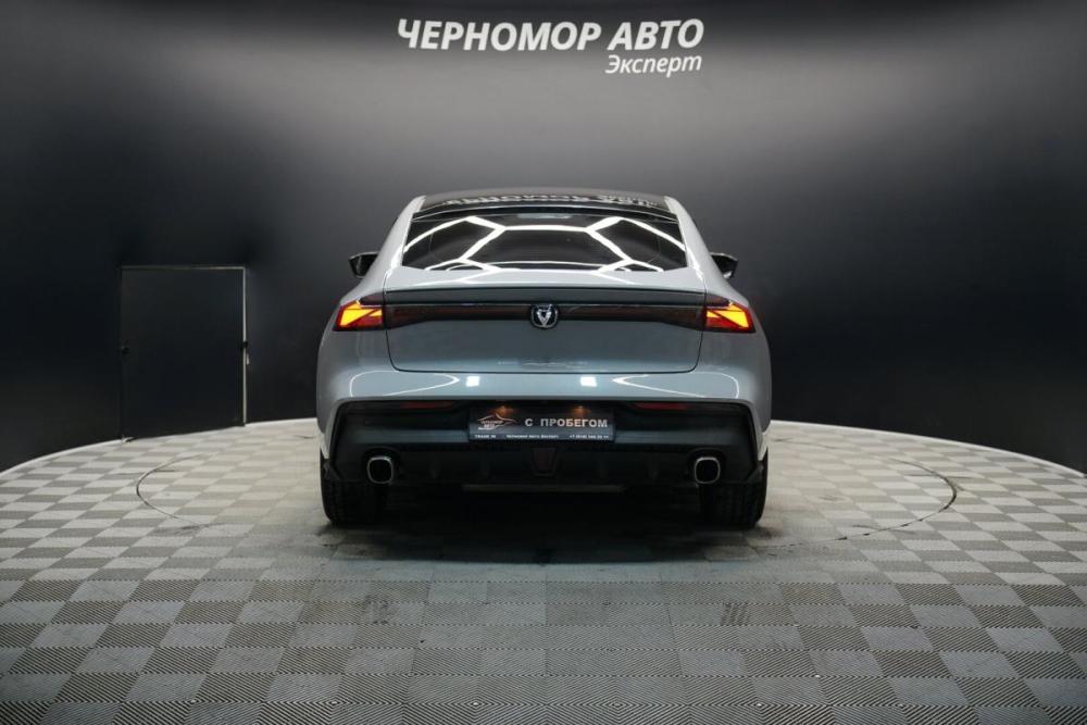Changan UNI-V I Крым  - изображение 4