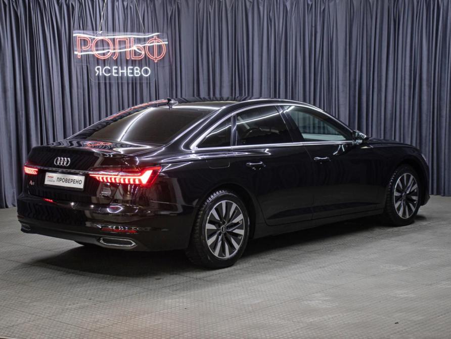 Audi A6 V (C8) Москва  - изображение 5