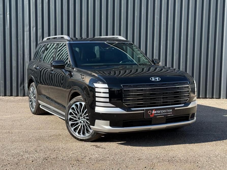 Hyundai Palisade II Самара  - изображение 3