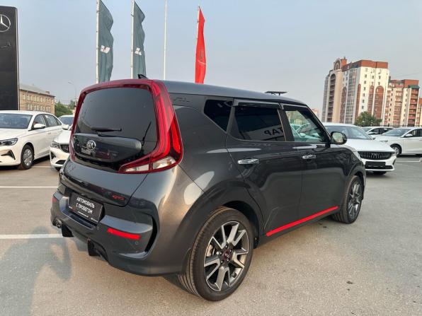 Kia Soul III с пробегом 2021 года, цена 1 944 000 рублей, 88944 км, хэтчбек, Автокод Объявления