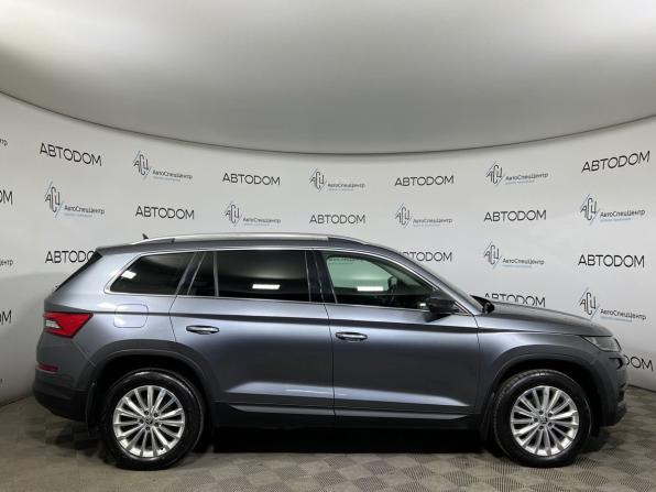 Skoda Kodiaq I с пробегом 2019 года, цена 2 449 900 рублей, 167793 км, внедорожник, Автокод Объявления