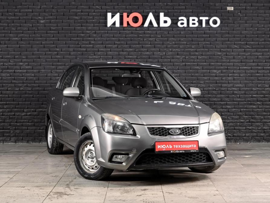 Kia Rio II Рестайлинг Екатеринбург  - изображение 3