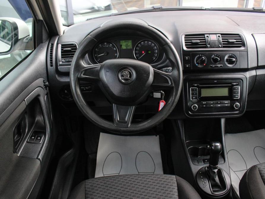 Skoda Fabia II Рестайлинг Калуга  - изображение 8