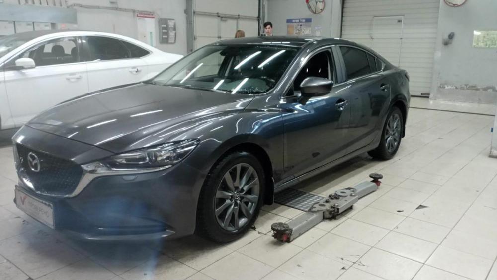 Mazda 6 III (GJ) Рестайлинг 2 Санкт-Петербург  - изображение 1