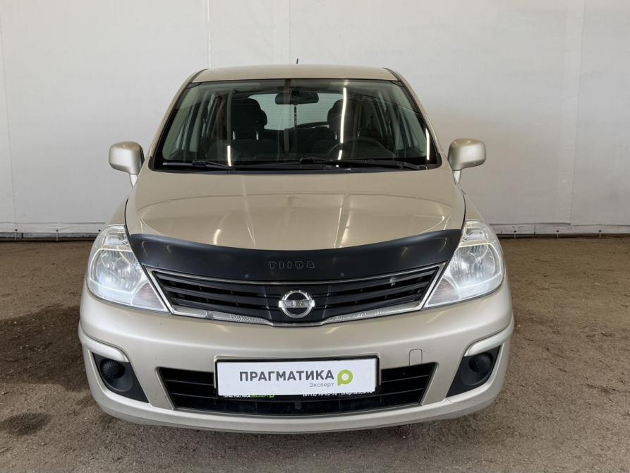 Nissan Tiida I Рестайлинг Псков  - изображение 2